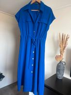 Blauwe SHEIN jurk - Maat M, Maat 38/40 (M), Blauw, Ophalen of Verzenden, Zo goed als nieuw
