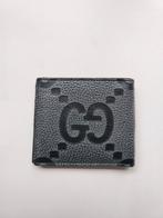 Gucci Jumbo GG Portemonnee, Overige merken, Zwart, Ophalen of Verzenden, Zo goed als nieuw