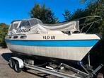 Bayliner Buccaneer 24, Watersport en Boten, 10 tot 30 pk, Gebruikt, Binnenboordmotor, Diesel