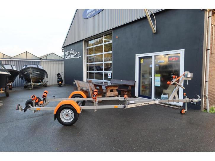 Nieuwe VanClaes sloepen trailer, Watersport en Boten, Boottrailers, Nieuw