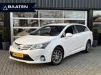 Toyota Avensis 1.8 VVTi Dynamic |Carplay|Camera|Cruise|Clima, Euro 5, Avensis, 4 cilinders, Stoelverwarming