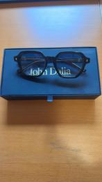 John Dalia Giorgio C101 Zonnebril, Overige merken, Zonnebril, Zwart, Ophalen of Verzenden