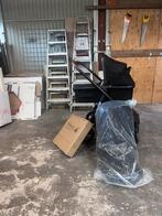 B.Bee Kinderwagen – Luxe set. Zo goed als nieuw!, Kinderen en Baby's, Kinderwagens en Combinaties, Ophalen of Verzenden, Zo goed als nieuw
