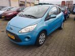 Ford Ka Ford Ka 1.2 Cool&Sound, Auto's, Voorwielaandrijving, Stof, Gebruikt, 4 cilinders