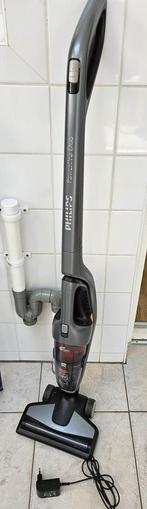 Philips power pro duo steelstofzuiger met kruimeldief, Stofzuiger, Ophalen of Verzenden, Zo goed als nieuw, Minder dan 1200 watt