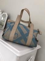 Lancel Paris handtas, Sieraden, Tassen en Uiterlijk, Ophalen of Verzenden, Zo goed als nieuw, Beige, Handtas