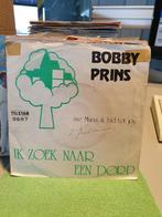 Bobby Prins - Ik zoek naar een dorp (f2), Cd's en Dvd's, Ophalen of Verzenden