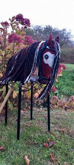 Handgemaakte hobbyhorse (safira), Hobby en Vrije tijd, Overige Hobby en Vrije tijd, Ophalen of Verzenden, Nieuw