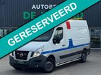 Nissan NV400 2.3 dCi L2H2 Professional Edition|airco|navi|tr, Auto's, Bestelauto's, Euro 5, 125 pk, 4 cilinders, 1865 kg