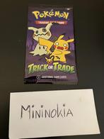 Trick or Trade 2023 Boosters Pokemon, Ophalen of Verzenden, Nieuw, Booster