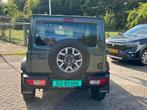 Suzuki Jimny 1.5L VVT 102pk Allgrip Pro 2019 Groen, Zwart, 4 cilinders, 102 pk, Handgeschakeld