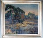 Olieverf op doek. Stilleven door Jeannot Peeters  1909-1996, Antiek en Kunst, Ophalen