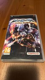 Soul Calibur Broken Destiny, Spelcomputers en Games, Games | Sony PlayStation Portable, Vechten, 1 speler, Ophalen of Verzenden