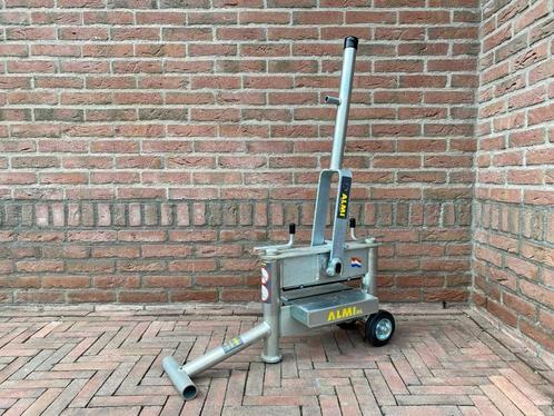 Steenknipper Almi type AL33 (met 2 draaispindels), Doe-het-zelf en Verbouw, Gereedschap | Overige machines, Nieuw, Ophalen of Verzenden