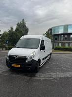 Opel Movano 2.3 L3H2, 13 km/l, Stof, Zwart, 4 cilinders