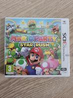 Mario Party Star Rush 3DS (SEALED) *NEW*, Ophalen of Verzenden, Nieuw, Avontuur en Actie