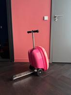 Stepkoffer Step koffer kind Flyte, Uitschuifbare handgreep, 30 cm of meer, Ophalen of Verzenden, Zo goed als nieuw