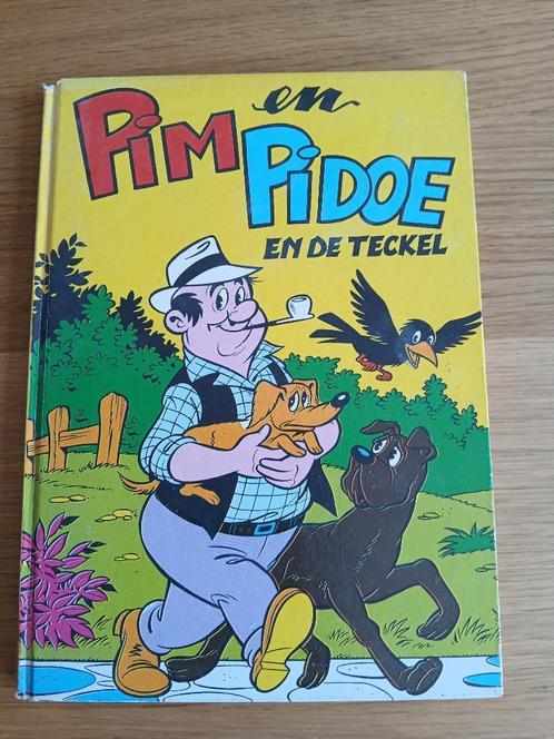 Henri Arnodus - Pim en Pidoe en de Teckel, Boeken, Kinderboeken | Jeugd | onder 10 jaar, Gelezen, Ophalen of Verzenden
