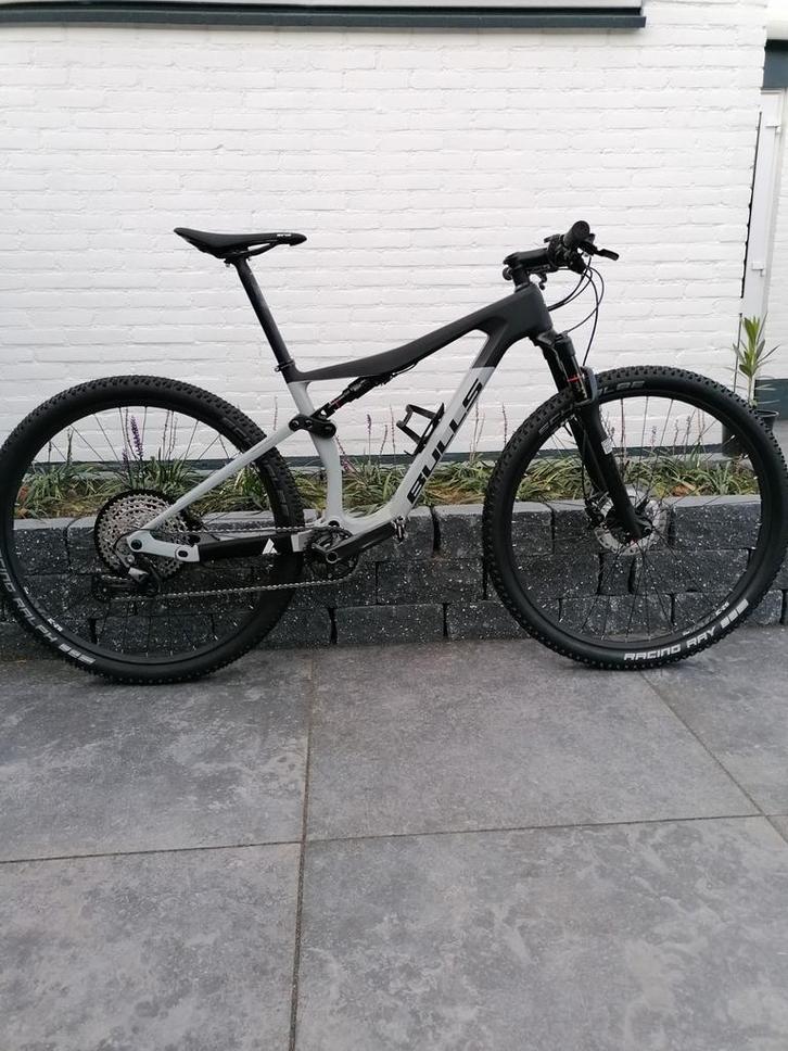 Mountainbike full suspension Bulls wild edge, Fietsen en Brommers, Fietsen | Mountainbikes en ATB, Zo goed als nieuw, Overige merken