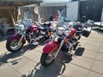 Honda VTX, Motoren, 2 cilinders, Motorrijbewijs A, Sportuitlaat, Particulier