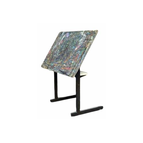 Gebruikte tekentafel, Doe-het-zelf en Verbouw, Tekentafels, Gebruikt, Minder dan 130 cm, Ophalen of Verzenden