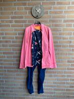 Sport set, Maat 42/44 (L), Ophalen of Verzenden, Blauw, Adidas