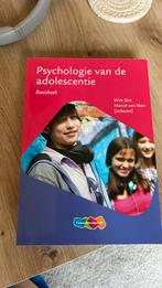 Psychologie van de adolescentie, Ophalen of Verzenden, Zo goed als nieuw, Overige niveaus, Nederlands
