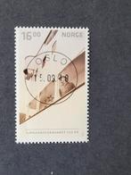 Noorwegen 2010, Postzegels en Munten, Postzegels | Europa | Scandinavië, Noorwegen, Ophalen of Verzenden, Gestempeld