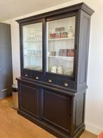 Servieskast riviera maison, Huis en Inrichting, Ophalen, 200 cm of meer, Riviera maison, Glas