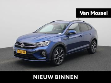 Volkswagen Taigo 1.0 TSI R-Line ADAPTIEVE CRUISE | WINTERPAK beschikbaar voor biedingen
