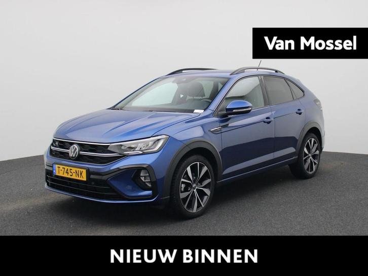 Volkswagen Taigo 1.0 TSI R-Line ADAPTIEVE CRUISE | WINTERPAK, Auto's, Volkswagen, Bedrijf, Te koop, Taigo, ABS, Achteruitrijcamera