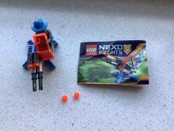 LEGO NEXO KNIGHTS nummer 30373 HYPER KANON beschikbaar voor biedingen