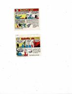 Bazooka plaatjes H1-H3 en H6 GEZOCHT, Boeken, Prentenboeken en Plaatjesalbums, Ophalen of Verzenden, Gelezen, Plaatjesalbum
