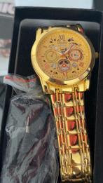 Oruss Gold Watch, Overige merken, Zakhorloge, Nieuw, Ophalen of Verzenden