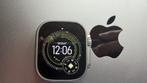Apple smartwatch ultra 1, Sieraden, Tassen en Uiterlijk, Smartwatches, Apple Watch ⌚️, IOS, Ophalen of Verzenden, Zo goed als nieuw