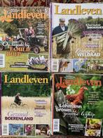 Tijdschriften oa Landleven om in te knippen, Ophalen of Verzenden, Gelezen, Overige typen