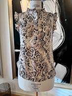 mouwloze blouse DKNY, Kleding | Dames, Wit, DKNY, Nieuw, Ophalen of Verzenden