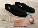 Loro Piana Summer Walk Black 43 Nieuw, Kleding | Heren, Schoenen, Loafers, Zwart, Nieuw, Ophalen of Verzenden