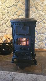 Thermocet Rose houtkachel, Huis en Inrichting, Kachels, Ophalen, Gebruikt, Houtkachel, Vrijstaand