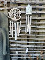 Bamboe windgong levensboom of boeddha bali indonesie, Tuin en Terras, Verburgt Vintage, Nieuw, Ophalen of Verzenden, https://verburgtvintage.nl/#contact