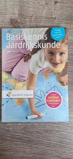 Roger Baltus - Basiskennis aardrijkskunde, Boeken, Ophalen of Verzenden, Zo goed als nieuw, Roger Baltus