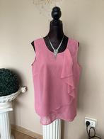 Roze bloesje 44, Ophalen of Verzenden, Roze, Shirt of Top