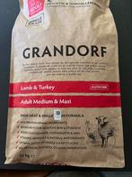 4 X Grandorf hondenvoer brokken 10 kilo, Dieren en Toebehoren, Ophalen, Hond