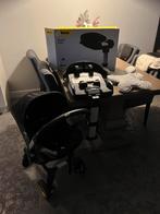 Doona inclusief base, Gebruikt, Ophalen of Verzenden, Isofix, 0 t/m 13 kg