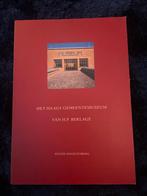 Het Haags Gemeentemuseum van H.P. Berlage, Ophalen of Verzenden, Zo goed als nieuw, Architecten