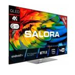 Salora 4K Ultra HD TV 43inch |  (835014), Nieuw, Ophalen of Verzenden, Evert van de Beekstraat 310, 1118 CX Schiphol, Nederland