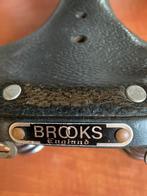 Brooks leren herenfietszadel, Ophalen of Verzenden, Zo goed als nieuw, Algemeen, Zadel