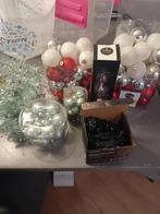 Kerstballen, Ophalen