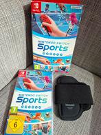 Nintendo Switch Sports + beenband | Switch 1 + 2 NIEUWSTAAT, Spelcomputers en Games, Games | Nintendo Switch, Ophalen of Verzenden