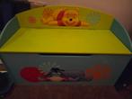 Winnie de Poeh houten opberg box, Kinderen en Baby's, Kinderkamer | Inrichting en Decoratie, Ophalen, Gebruikt, Overige typen